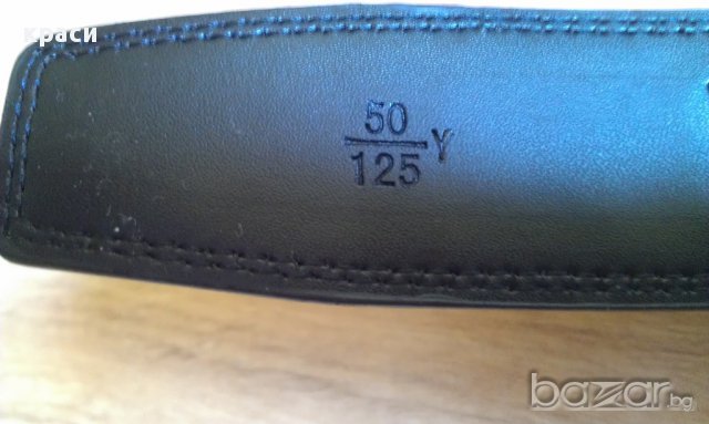 ART-колани от естествена кожа, снимка 3 - Колани - 15744653