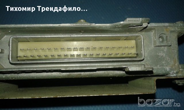 ECU PEUGEOT 106, CITROEN ZX 1.4, BOSCH 0 261 200 778, 0261200778, 9617149880 ситроен пежо 1.4 , снимка 3 - Части - 16615344