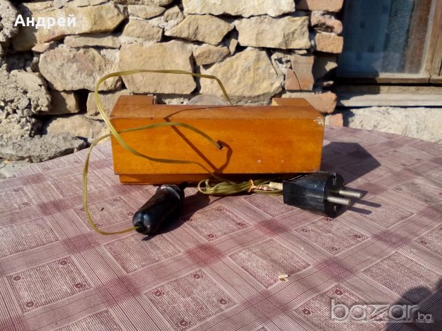 Нощна лапма, снимка 6 - Антикварни и старинни предмети - 19442767