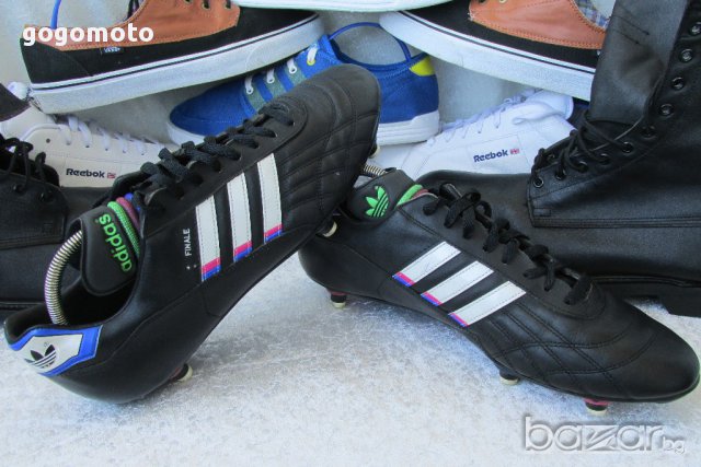 КАТО НОВИ СА adidas FINALE,N- 46 - 47, футболни обувки  бутонки, калеври, GOGOMOTO.BAZAR.BG®, снимка 12 - Маратонки - 17918090