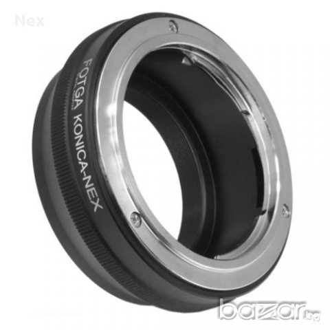 Преходници Sony E-Mount към M42, Minolta , Canon FD, снимка 4 - Обективи и филтри - 10837700