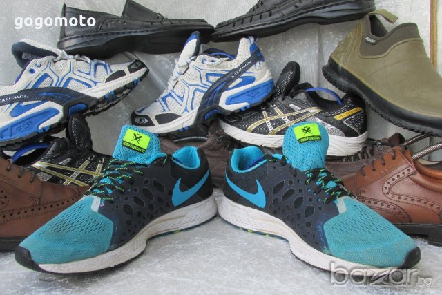 Nike AIR Zoom Pegasus - Mens Running, N- 42, GOGOMOTO.BAZAR.BG, снимка 10 - Маратонки - 18180984