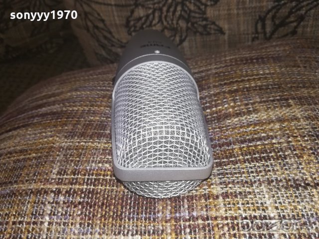 fame cu3-profi mic-usb-внос швеицария, снимка 18 - Микрофони - 20941260