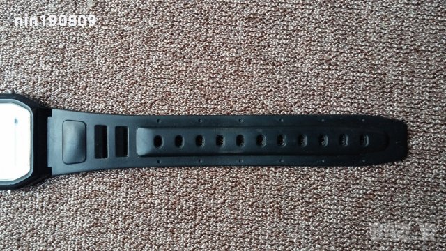 CASIO VINTAGE 308 JAPAN/часовник, снимка 9 - Други - 22018099