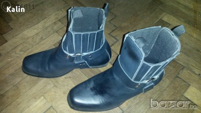 Класически Боти - Highway, снимка 2 - Мъжки боти - 11916996
