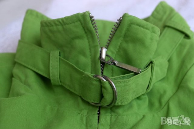 Damo Outdoors дамско зелено яке , снимка 5 - Якета - 21720153