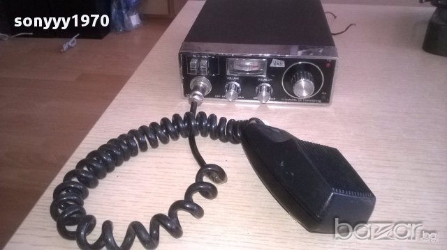 Dnt-12 chanel св transceiver-12v+трубка-внос швеицария, снимка 7 - Ресийвъри, усилватели, смесителни пултове - 17855739