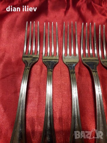 Стари вилици , снимка 2 - Колекции - 25003054