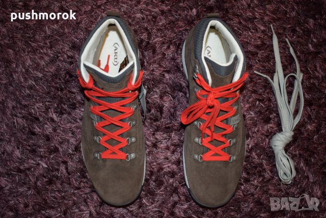 AKU Stiefel Ledro MID GTX / gore tex /, снимка 3 - Кецове - 24796090