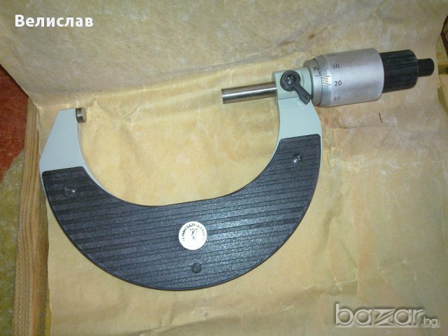 микрометри шублери вътромери пасаметри и др., снимка 16 - Шублери - 16679915