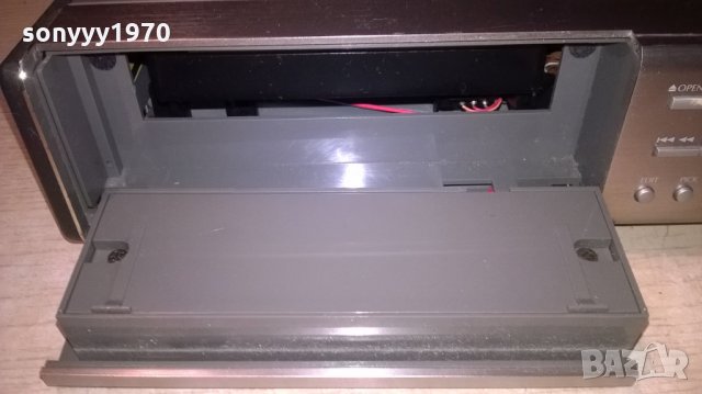 denon-cd made in germany-220в-внос англия, снимка 7 - Ресийвъри, усилватели, смесителни пултове - 22847247