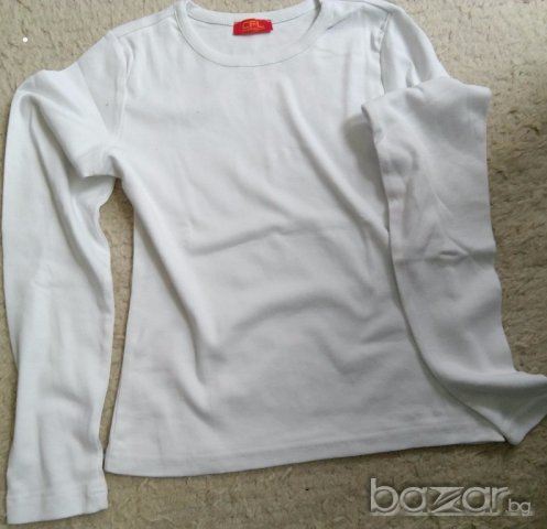 Две нови детски памучни блузи, немски, марка - CFL Colors-for-Life, снимка 4 - Детски Блузи и туники - 19779204