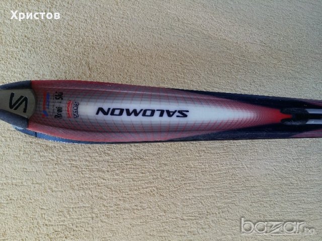 SALOMON-ски, обувки и очила за зимни спортове., снимка 2 - Зимни спортове - 20525044