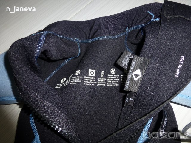 неопрен за 4годишно детенце, снимка 3 - Водни спортове - 19468429