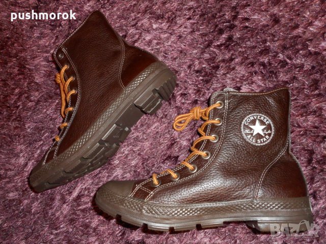 Converse All Star Chuck Taylor Outsider Hi Chocolate, снимка 11 - Спортно елегантни обувки - 22899912