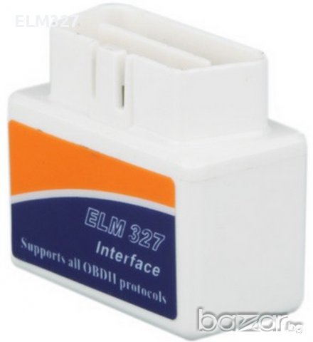 Мини Bluetooth ELM327 OBD2 универсален интерфейс за автодиагностика - White - Professional Edition, снимка 7 - Аксесоари и консумативи - 8354107