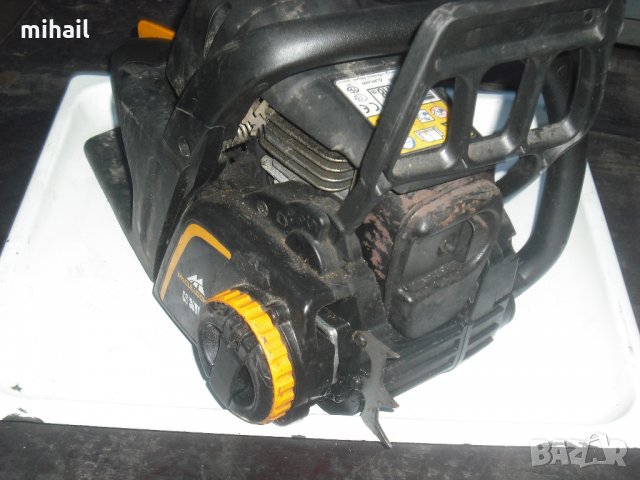 McCulloch CS 360T   на части, снимка 4 - Градинска техника - 24387253