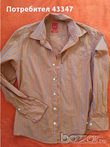 Мъжка риза Esprit, снимка 1 - Ризи - 15085156