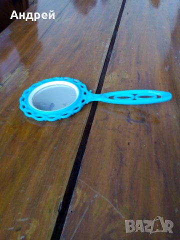 Старо огледало,огледалце #2, снимка 5 - Антикварни и старинни предмети - 24292496