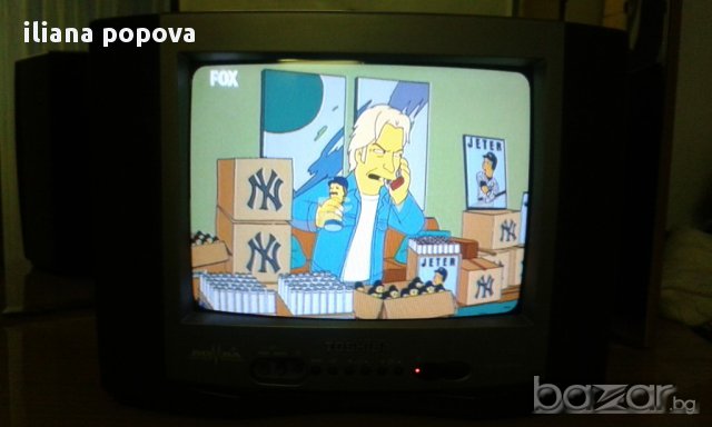 телевизор Тошиба, снимка 7 - Телевизори - 13143016