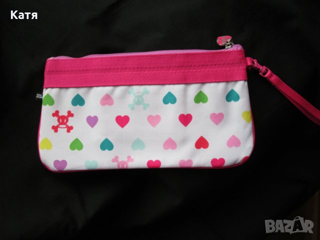Paul Frank чантичка клътч фънки, снимка 2 - Портфейли, портмонета - 25365186