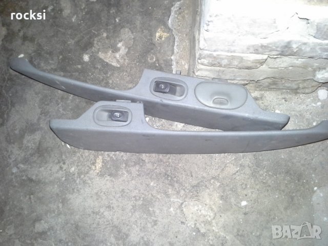 Renault Scenic на части , снимка 3 - Автомобили и джипове - 9399703