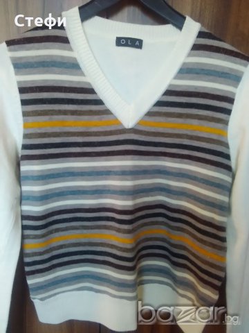  Пуловер рае 7лв