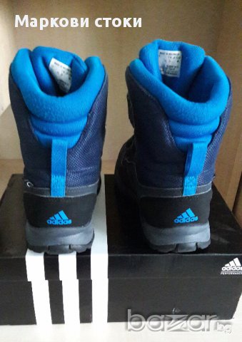 №29-Adidas/адидас-оригинални ботуши, снимка 4 - Детски боти и ботуши - 16603411