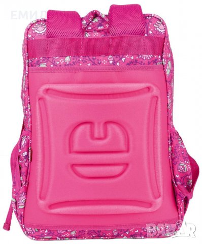 Ученическа раница Gabol -22180299- Magic, с едно отделение, снимка 2 - Кенгура и ранички - 25290185