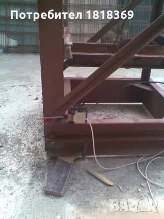  Хаспел-Продажба, снимка 4 - Други машини и части - 23921010