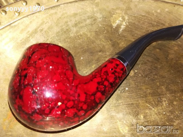 лула за пушене или колекция-14см-внос швеицария, снимка 4 - Лули - 20823471