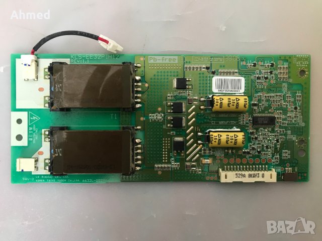 Инвертор Toshiba KLS-EE32PIH12 