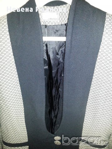 Дамски костюм сако и пола в два цвята, снимка 7 - Костюми - 14593495