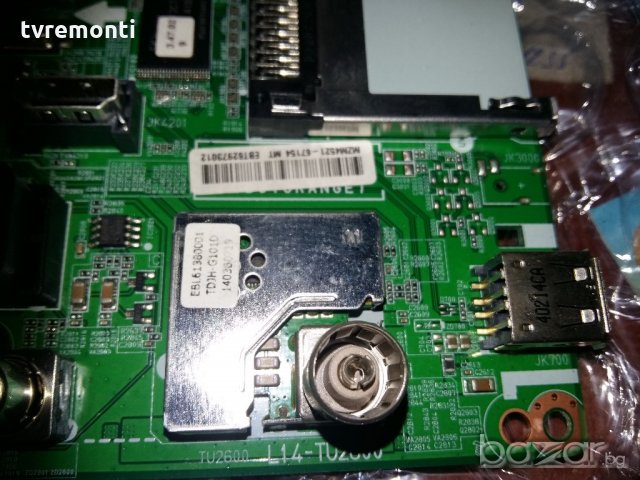 MAIN BOARD EAX65361503 , снимка 3 - Части и Платки - 21206025