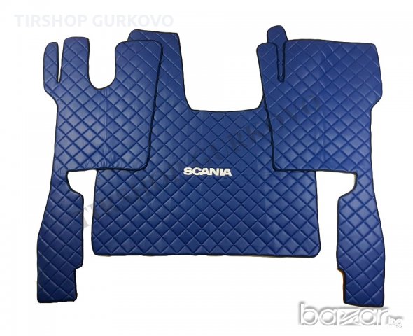 Кожени стелки за камион Сканиа С/SCANIA S, снимка 8 - Аксесоари и консумативи - 18874526