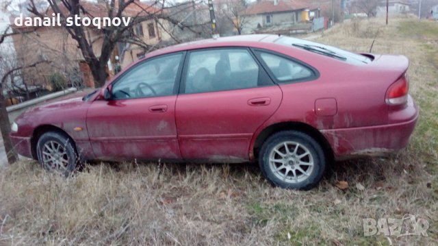 Мазда 626 на части, снимка 5 - Автомобили и джипове - 23807808