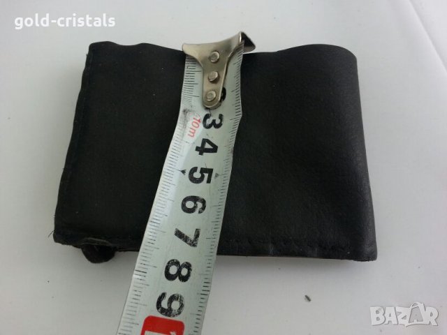 портмоне портфейл естествена кожа, снимка 4 - Портфейли, портмонета - 23130927