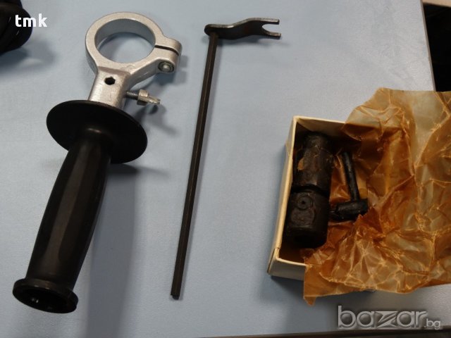 Резбонарезна бормашина P 10, снимка 5 - Бормашини - 17521108