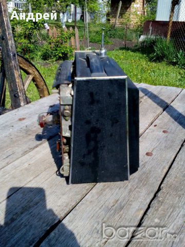 Телевизор Юност - 2, снимка 2 - Антикварни и старинни предмети - 18171847