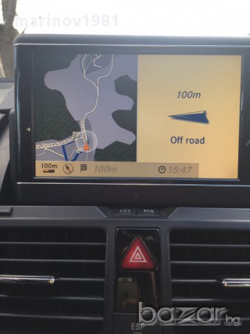 Навигационен диск за навигация  Mercedes Benz Comand APS (NTG4-204 V16)-2019, снимка 16 - Аксесоари и консумативи - 15262671