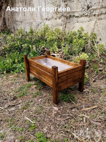 сандъче за цветя, снимка 10 - Декорация за дома - 19028468