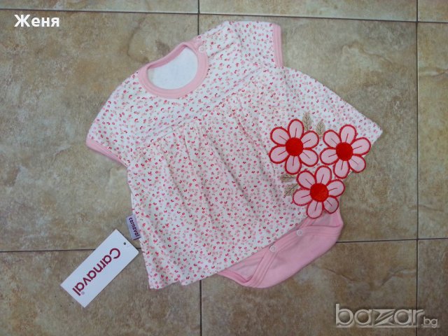 Боди-рокля  , снимка 1