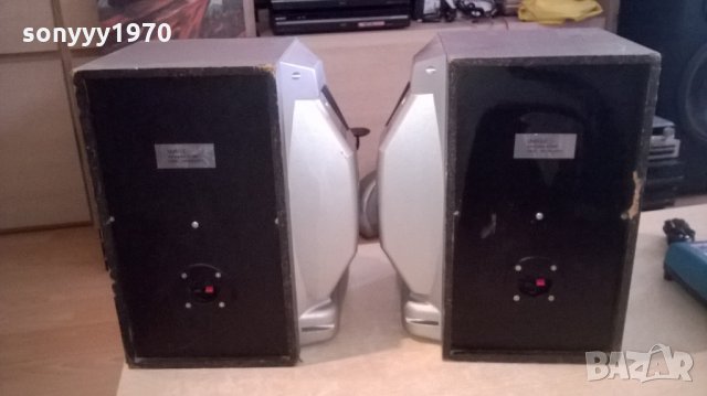 universum/quelle-8ohm-2бр тонколони-внос швеицария, снимка 11 - Тонколони - 24488349