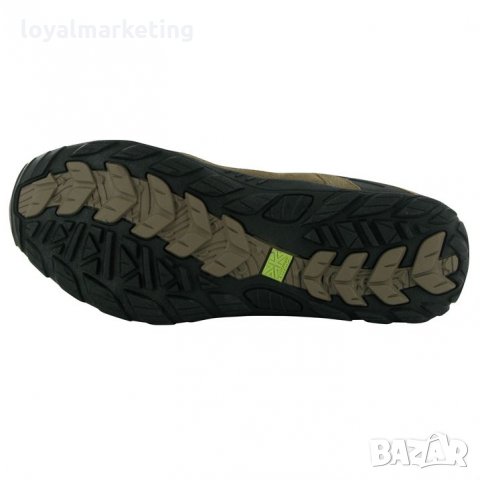 Оригинални кожени туристически обувки Karrimor Summit, номер 37, 18706, снимка 2 - Детски маратонки - 21855567