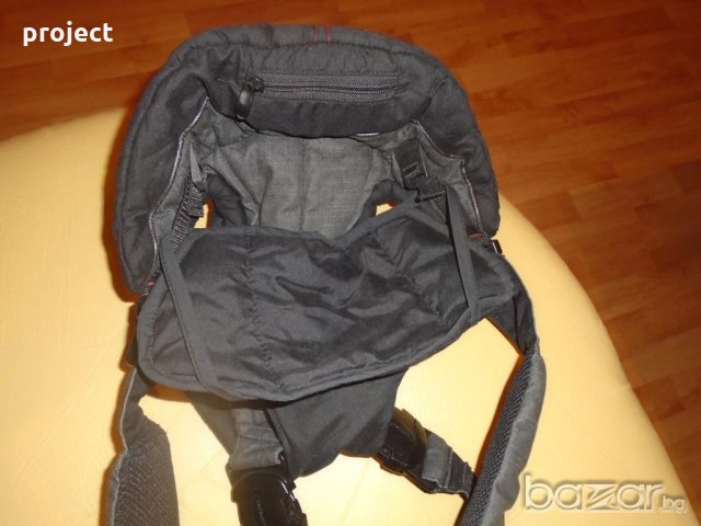 Mamas & Papas кенгуру ползвано 1 път като ново,за деца до 12кг.ИЗГОДНО!