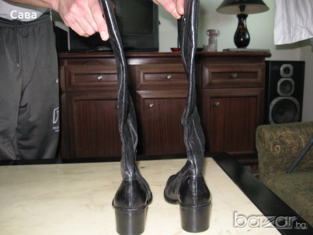 Ботуши JESSICA SIMPSON  номер36, снимка 5 - Дамски боти - 20279758