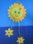 Весели слънца от филц, снимка 6