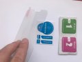 Стъклен протектор зa Samsung Galaxy E7 E7000, снимка 3