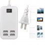 Намаление -40% Зарядна станция с 4 USB порта, снимка 6