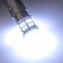 Габарити цокъл T20 5W 50SMD за кола Бяла LED лампа за паркиране, снимка 7